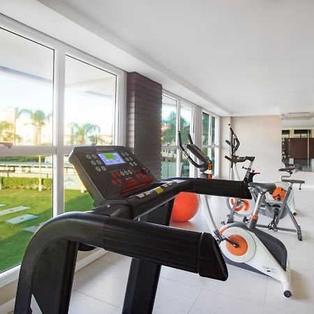 Oceania Park Hotel Spa & Convention Флорианополис Экстерьер фото