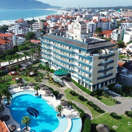 Oceania Park Hotel Spa & Convention Флорианополис Экстерьер фото