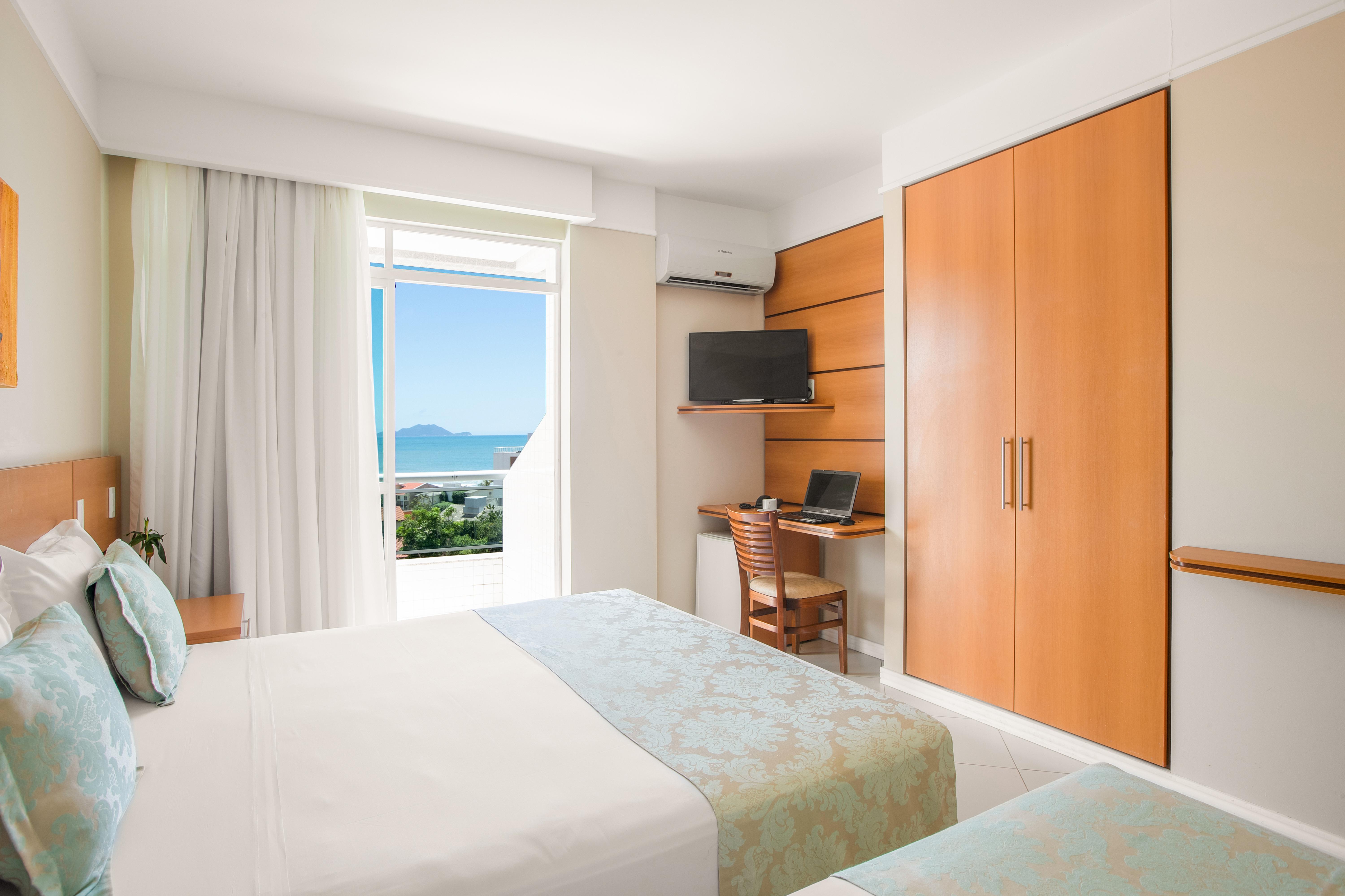 Oceania Park Hotel Spa & Convention Флорианополис Экстерьер фото