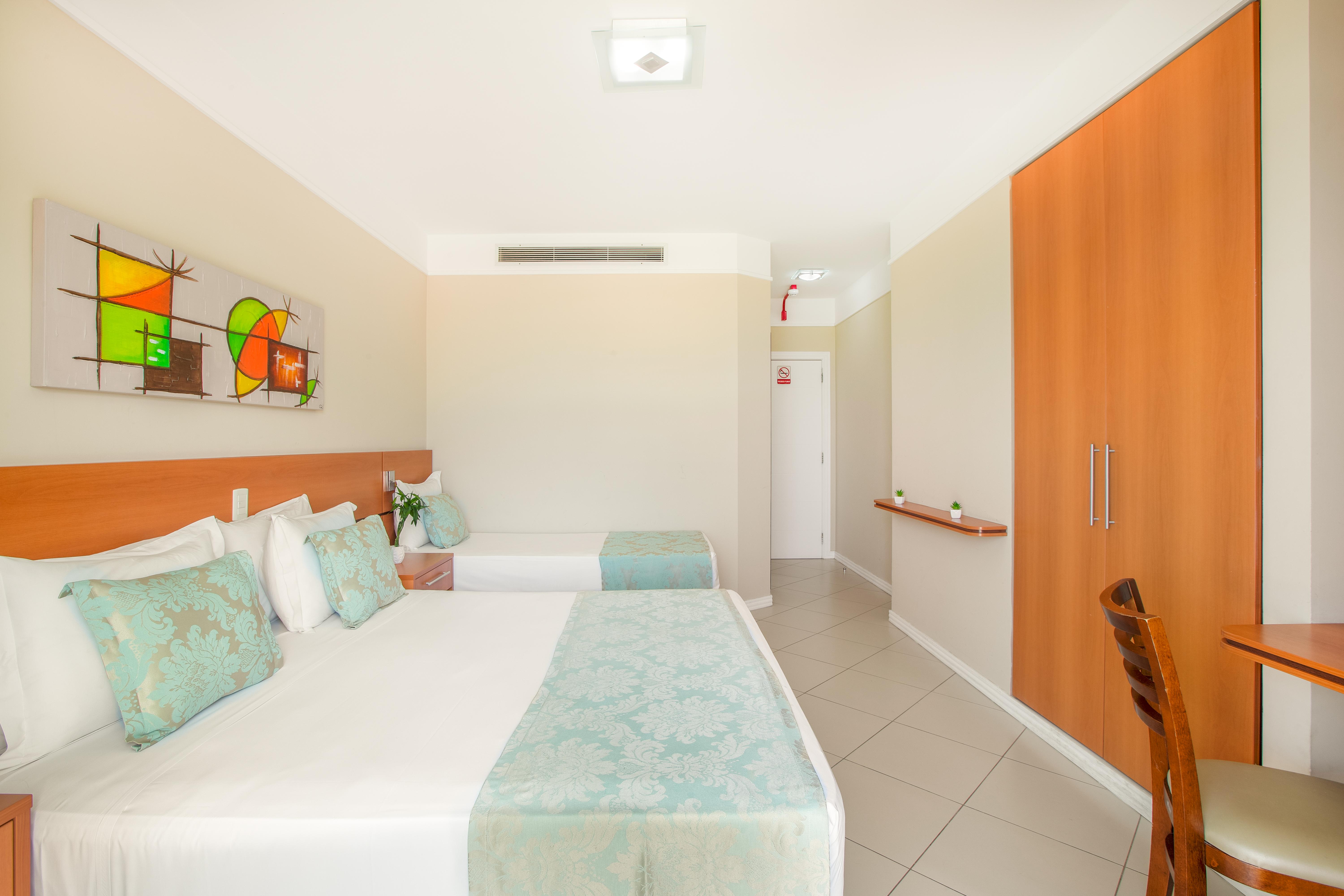 Oceania Park Hotel Spa & Convention Флорианополис Экстерьер фото