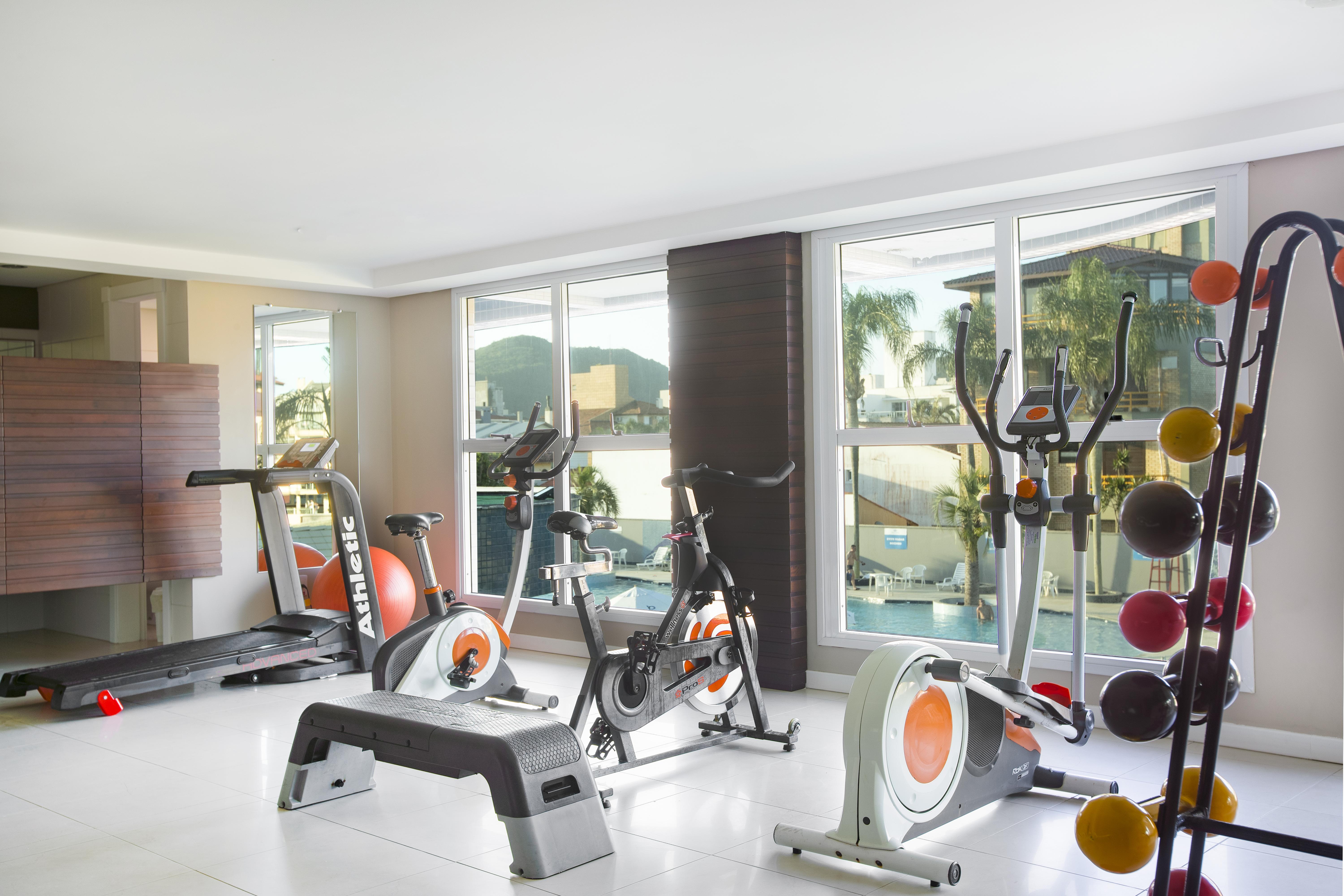 Oceania Park Hotel Spa & Convention Флорианополис Экстерьер фото