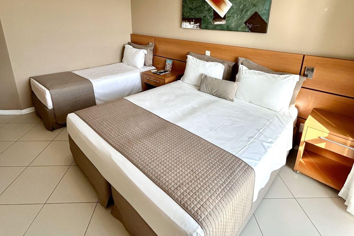 Oceania Park Hotel Spa & Convention Флорианополис Экстерьер фото