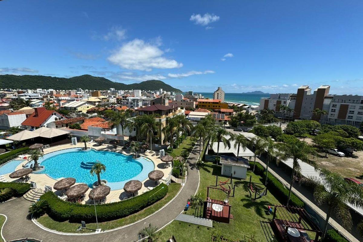 Oceania Park Hotel Spa & Convention Флорианополис Экстерьер фото