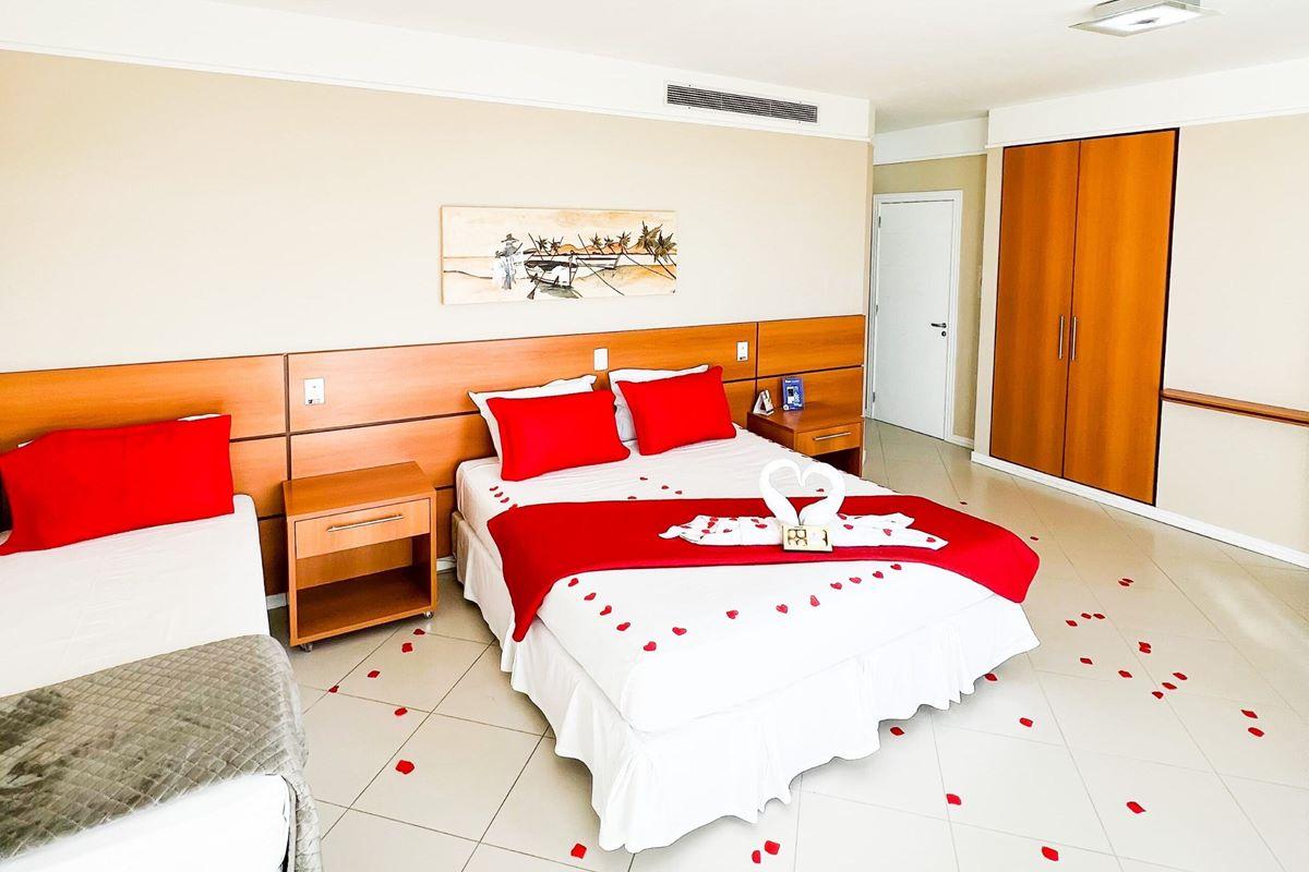 Oceania Park Hotel Spa & Convention Флорианополис Экстерьер фото